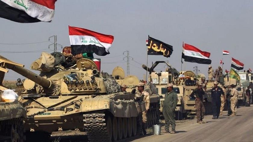 Iranpress: Iraqi PMU, Army hold joint operation in Anbar province