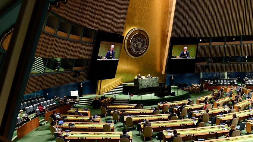 Iranpress: Fakhrizadeh assassination, obvious state terrorism: Iran’s UN mission