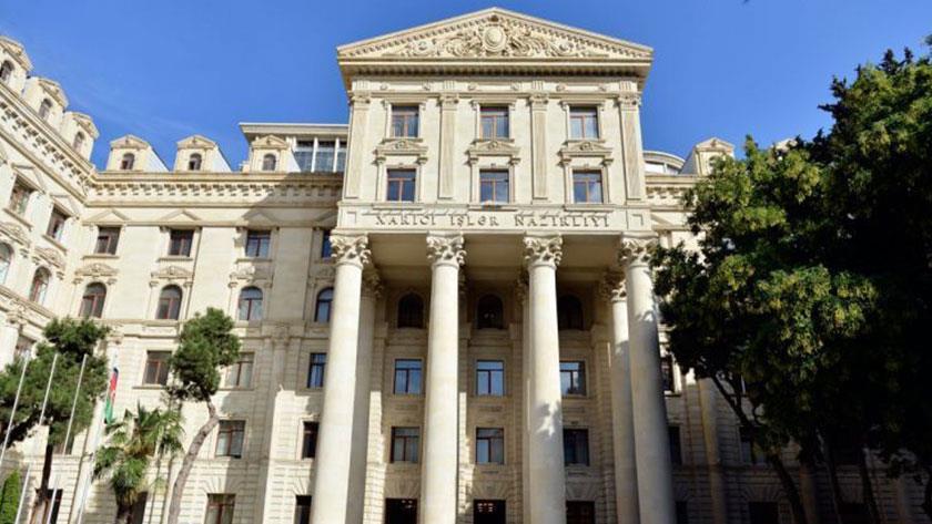 Iranpress: Azerbaijan summons French ambassador over Nagorno-Karabakh issue