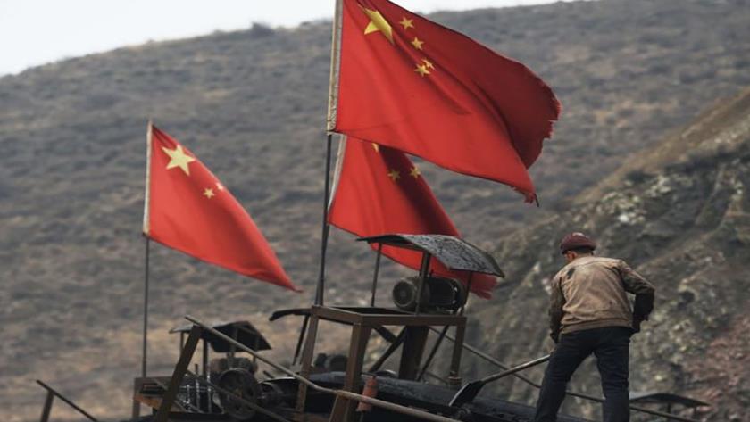 Iranpress: China mine accident: Gas leak traps 23 miners underground