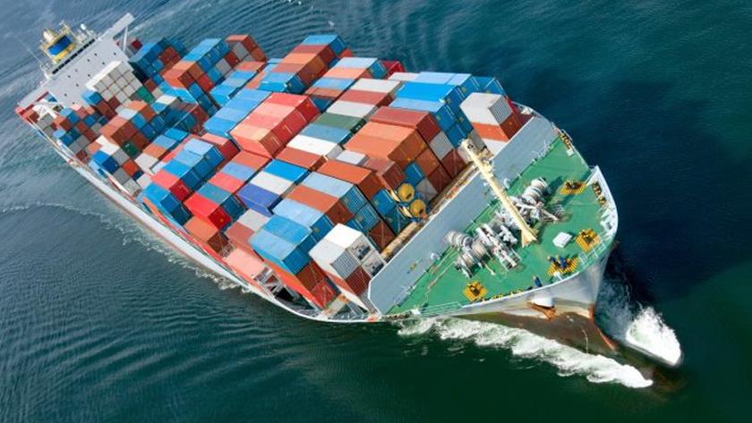 Iranpress: Iran, Russia launch container shipping line in Caspian Sea