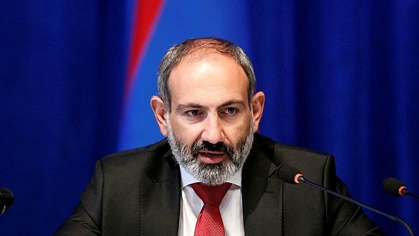 Iranpress: Pashinyan: Iran-Armenia railway, fundamental change for Yerevan