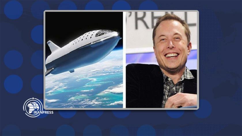Iranpress: Elon Musk swears to send humans to Mars by 2026