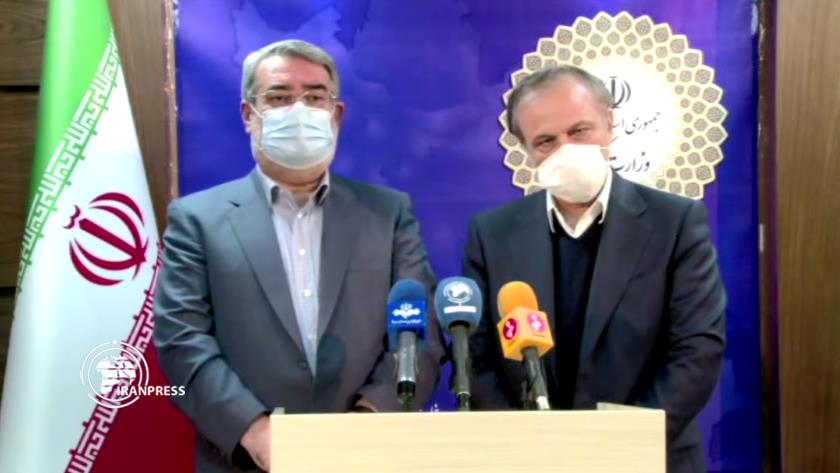 Iranpress: Iran moves toward self-sufficiency in production of anti-coronavirus equipment: Minister
