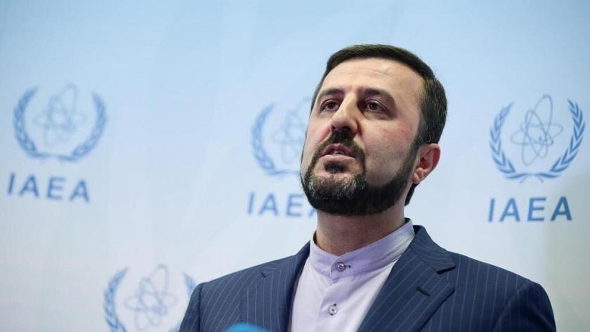 Iranpress: Iran will legally pursue leak of IAEA confidential report, envoy says