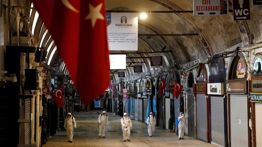 Iranpress: Turkey in lockdown with coronavirus cases at record highs