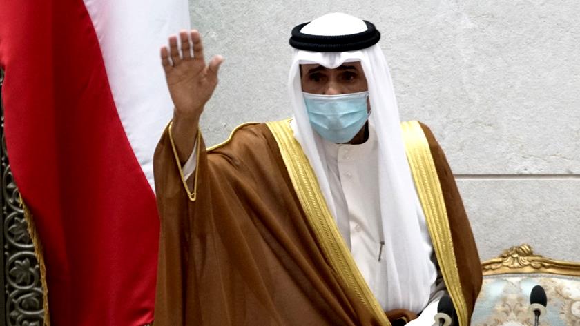 Iranpress: Kuwaiti emir accepts government resignation