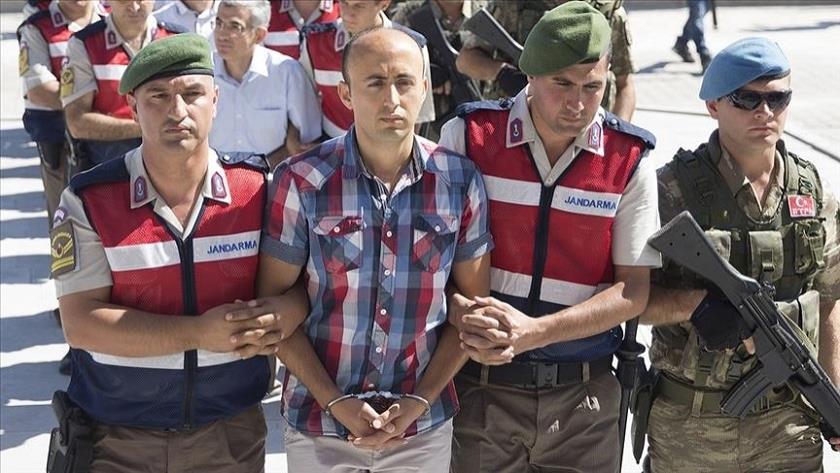 Iranpress: Turkish coup-plotting jet pilot sentenced to 648 years