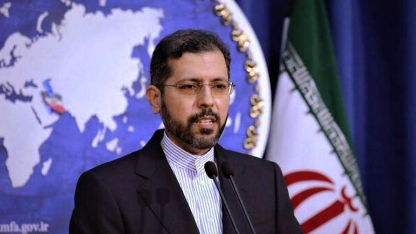Iranpress: Iran’s spox: Europe must first prove its adherence to JCPOA