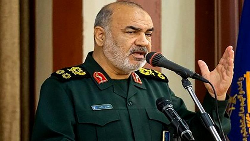 Iranpress: Enemies must await response over assassination of Iranian scientist: IRGC commander