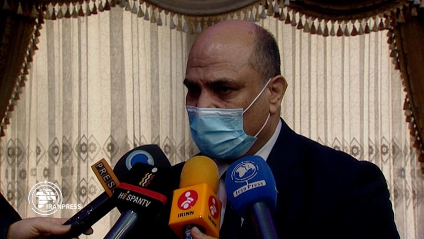 Iranpress: Martyrdom of Fakhrizadeh, loss to Iran-Iraq nations: Iraqi envoy
