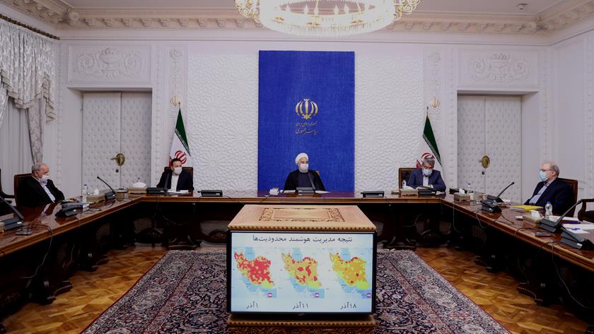 Iranpress: Rouhani: We try to get a safe Covid vaccine  