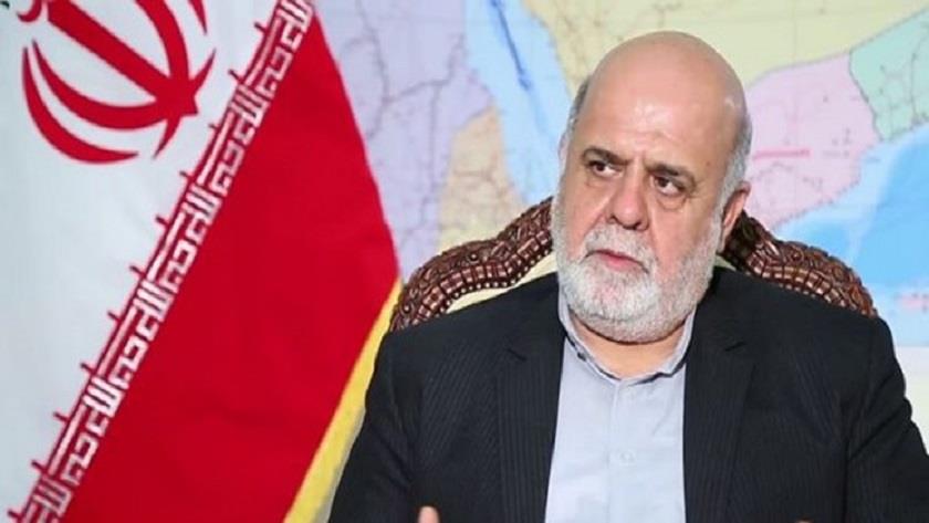Iranpress: Iranian envoy congratulates Iraqis on anniversary of victory over ISIS