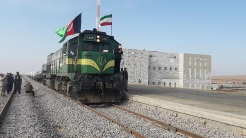 Iranpress: Khaf-Herat railway, on stability, development path in Afghanistan: MFA spox