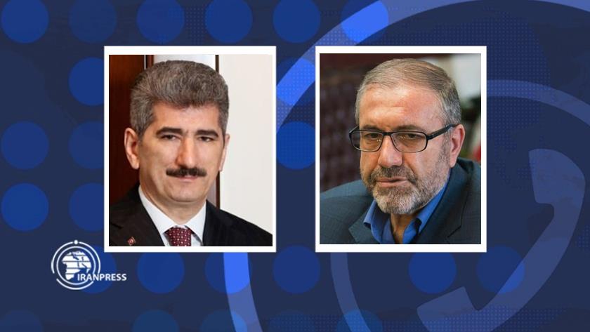 Iranpress: Iran, Turkey underscore need to intensify Joint Security Working Group collaboration