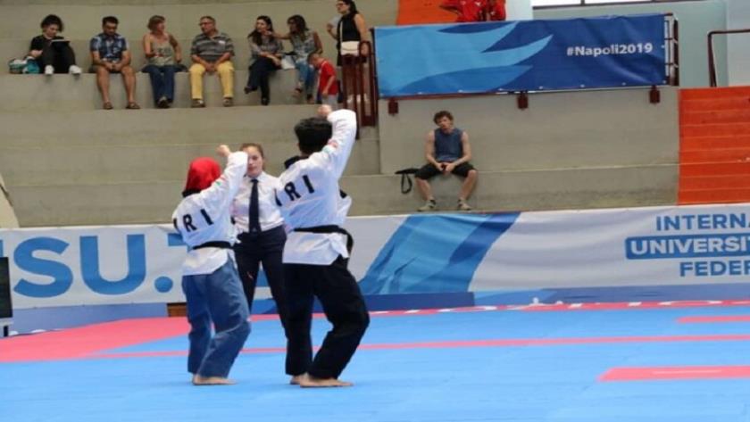 Iranpress: Iranians win medals in Online 2020 World Taekwondo Poomsae Championships