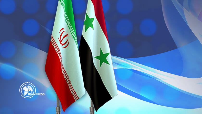 Iranpress: 7-month trade volume between Iran, Syria reaches $ 83 million