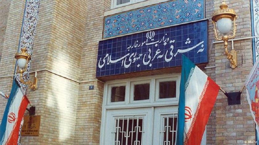 Iranpress: Iranian Foreign Ministry says US tempts others to sacrifice Palestinian cause