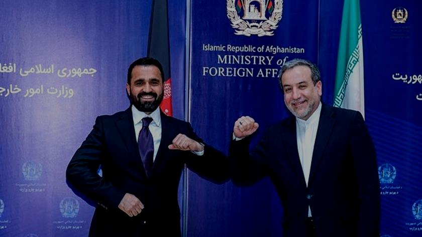 Iranpress: Araghchi: Iran, Afghanistan long-term cooperation to be finalized