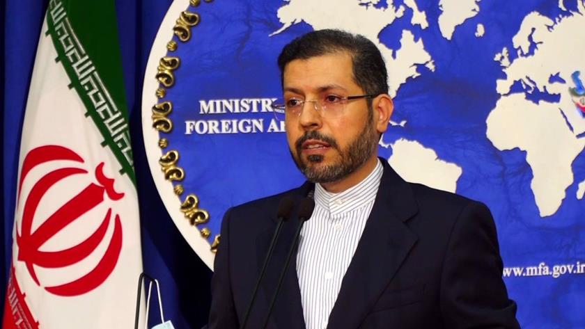 Iranpress: Iran lambasts Europe’s interventionist statement