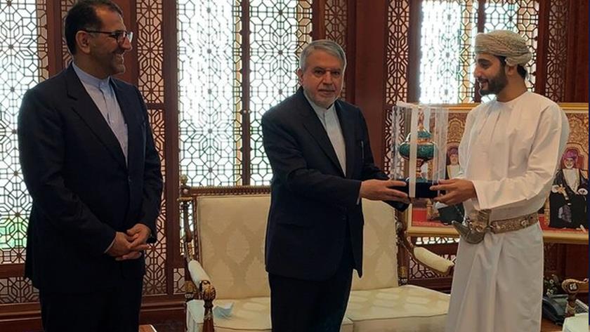 Iranpress: Iran ready to transfer sports experiences to Oman