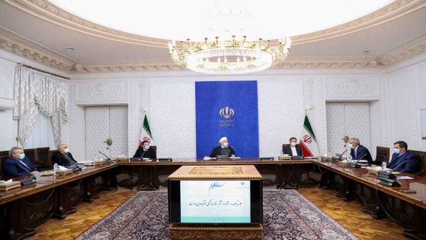 Iranpress: Rouhani to sanctioners: Leave failed polies to museum of history