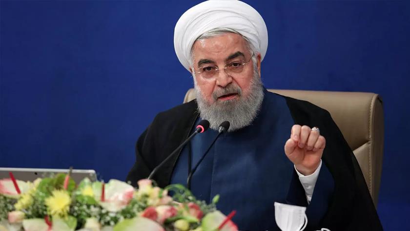 Iranpress: Rouhani: Iran, most committed country in world