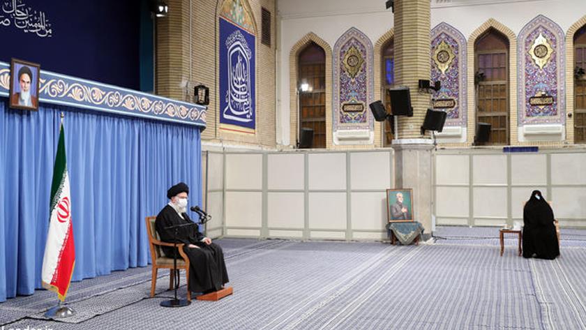 Iranpress: Leader: Revenge for mastermind, perpetrators of assassinating gen. Soleimani crucial