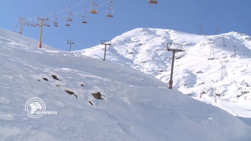 Iranpress: Pamper your mind at Darbandsar Ski Resort 