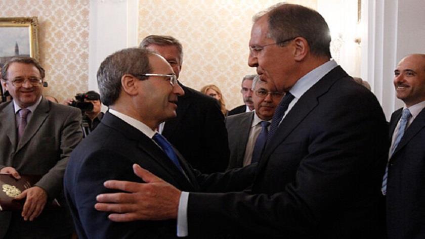 Iranpress: Russia, Syria condemn US unilateral sanctions
