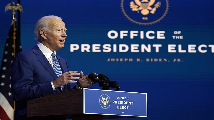 Iranpress: Biden reacts to cyber attacks on US government institutions