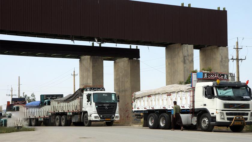Iranpress: Iran’s exports to Iraq via Qasr-e Shirin borders reaches $1 B