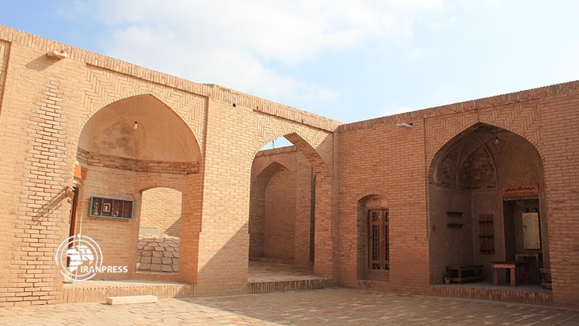 Iranpress: Ganjali Khan Caravanserai; A tourist, architectural attraction in Kerman