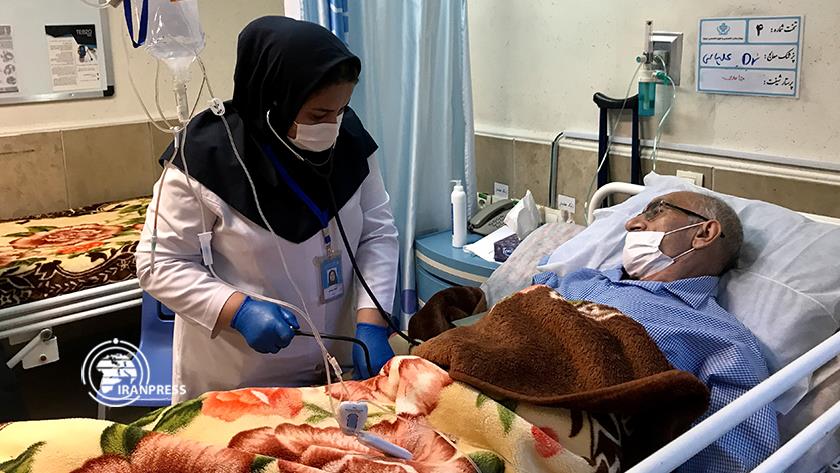 Iranpress: Nurses sacrifice at forefront of fighting COVID