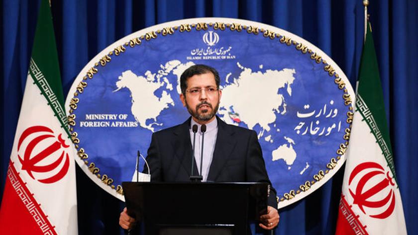 Iranpress: Informal meeting of JCPOA members to be held today: Spox.