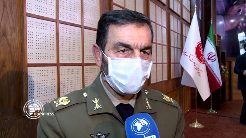 Iranpress: Lt. Gen Soleimani, Iran