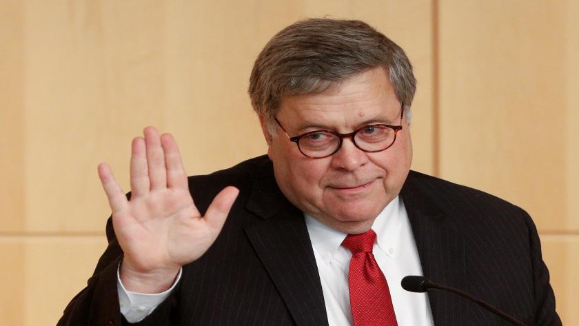 Iranpress: Barr says there is no evidence of fraud in 2020 election
