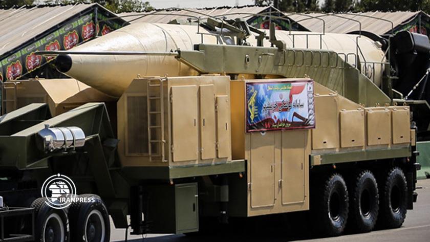 Iranpress: Khorramshahr ballistic missile, the result of Iranian researchers