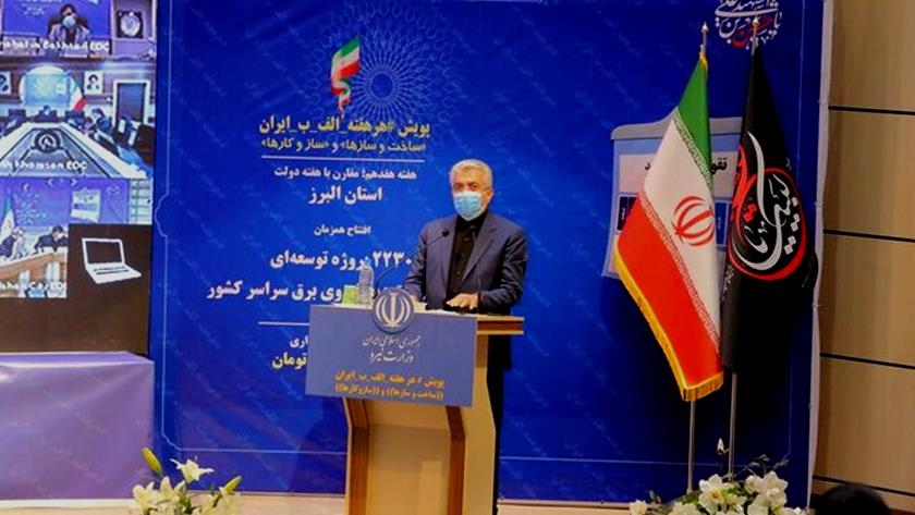 Iranpress: Iran to synchronize electricity grid with Azerbaijan, Russia