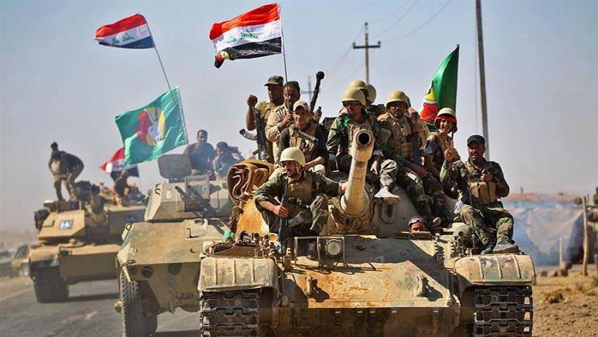 Iranpress: Iraq PMU, security forces hit hard ISIS remnants