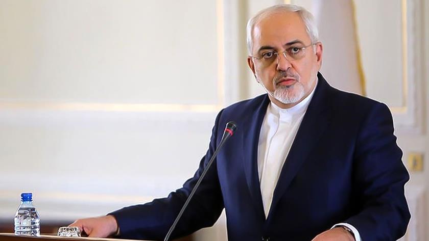 Iranpress: Trump responsible for any adventurism on his way out: Zarif