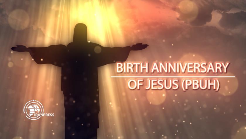 Iranpress: Birth anniversary of Jesus Christ