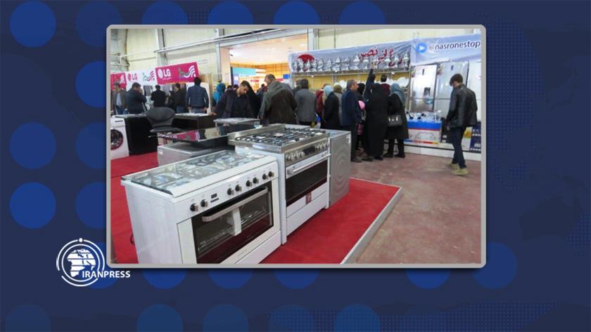 Iranpress: Tehran kicks off 20th Int’l Exhibition of Home Appliances 