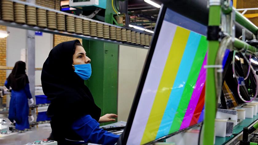 Iranpress: Home appliances production in Iran saves more than $1b in exchange