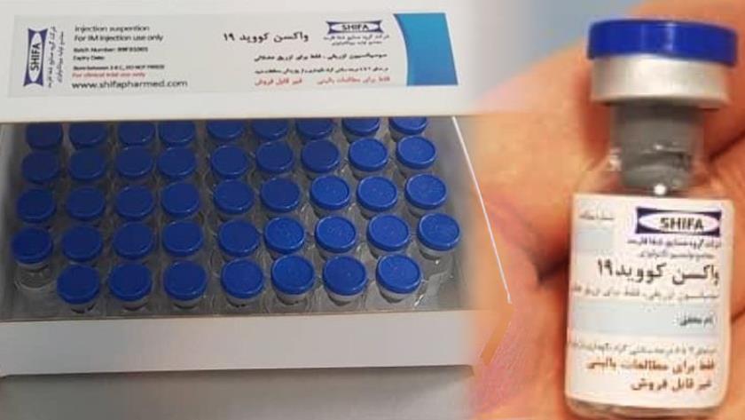 Iranpress: 27,000 people volunteer for Iranian COVID vaccine
