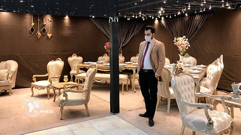 Iranpress: Watch furniture expo in Tabriz 
