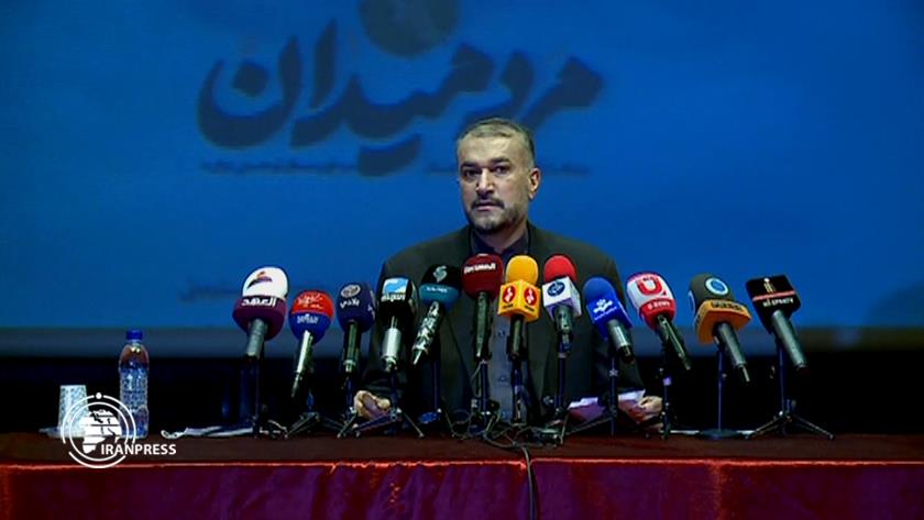 Iranpress: Amir-Abdollahian: More people involved in assassination of Lt Gen. Soleimani