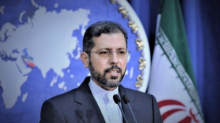 Iranpress: Iran invites all Afghan groups to engage in comprehensive, intra-Afghan dialogue: Spox.