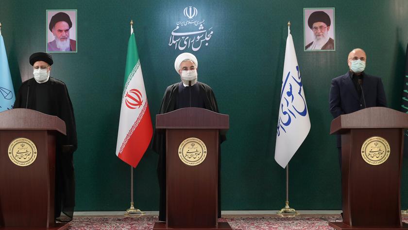 Iranpress: Iran to use home-made vaccine only after ensuring effectiveness: Rouhani