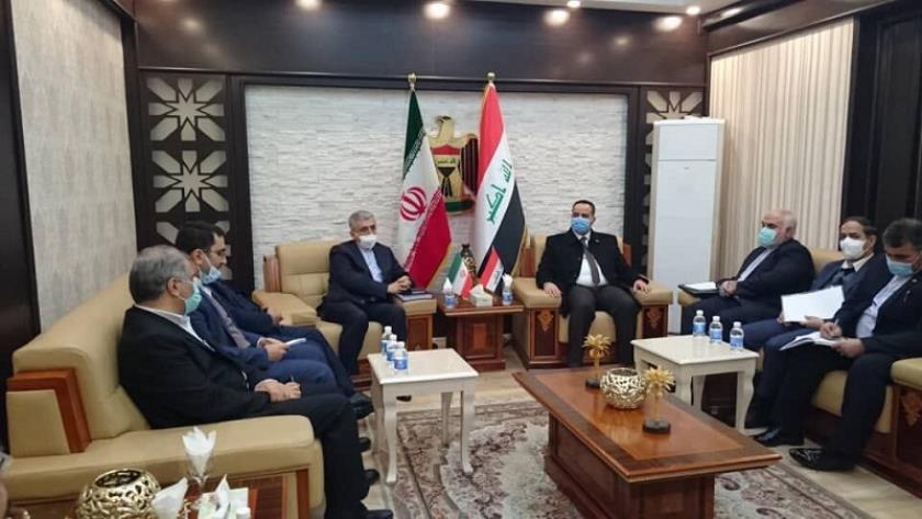 Iranpress: Ardekanian meets Iraq